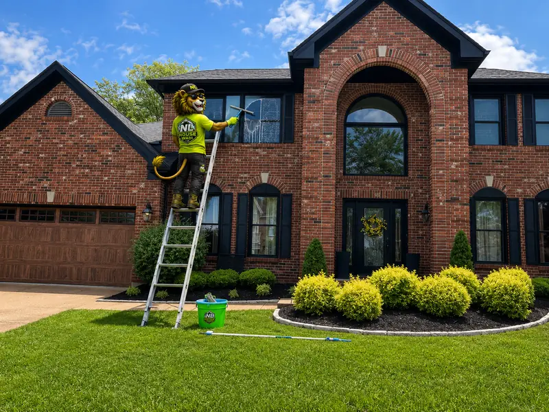 Window Cleaning by New Level Exterior Cleaning